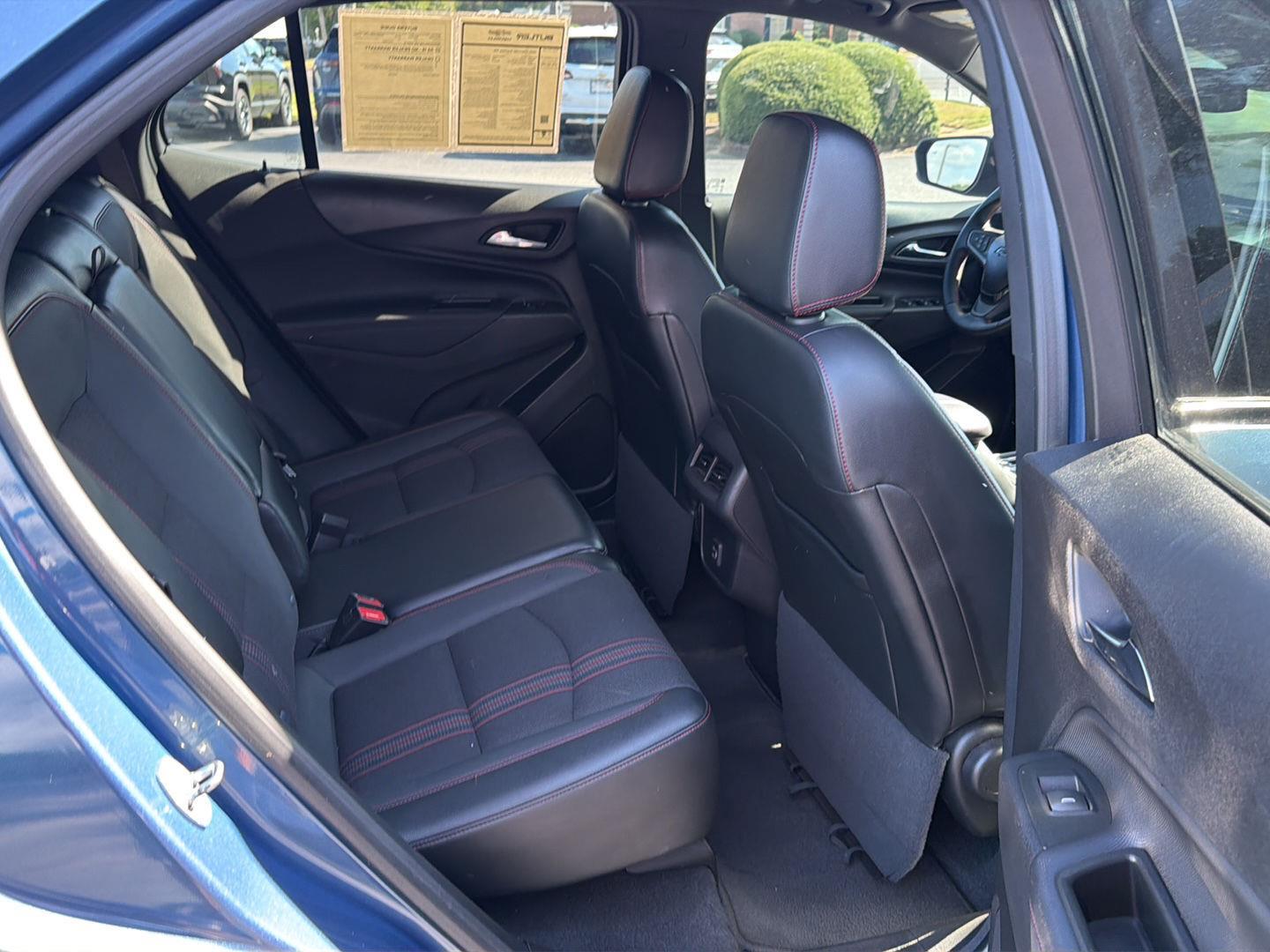Used 2024 Chevrolet Equinox SUV
