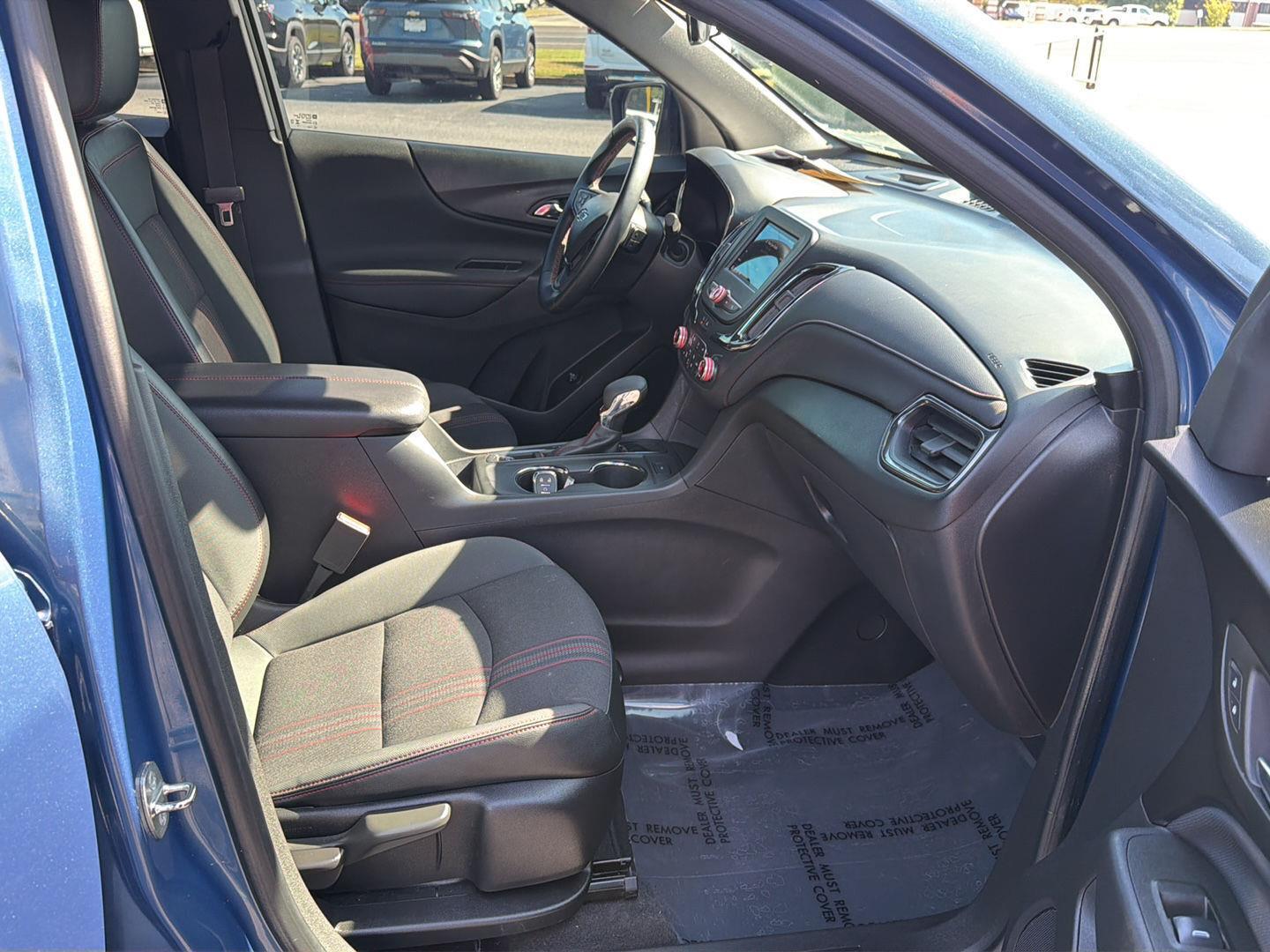 Used 2024 Chevrolet Equinox SUV