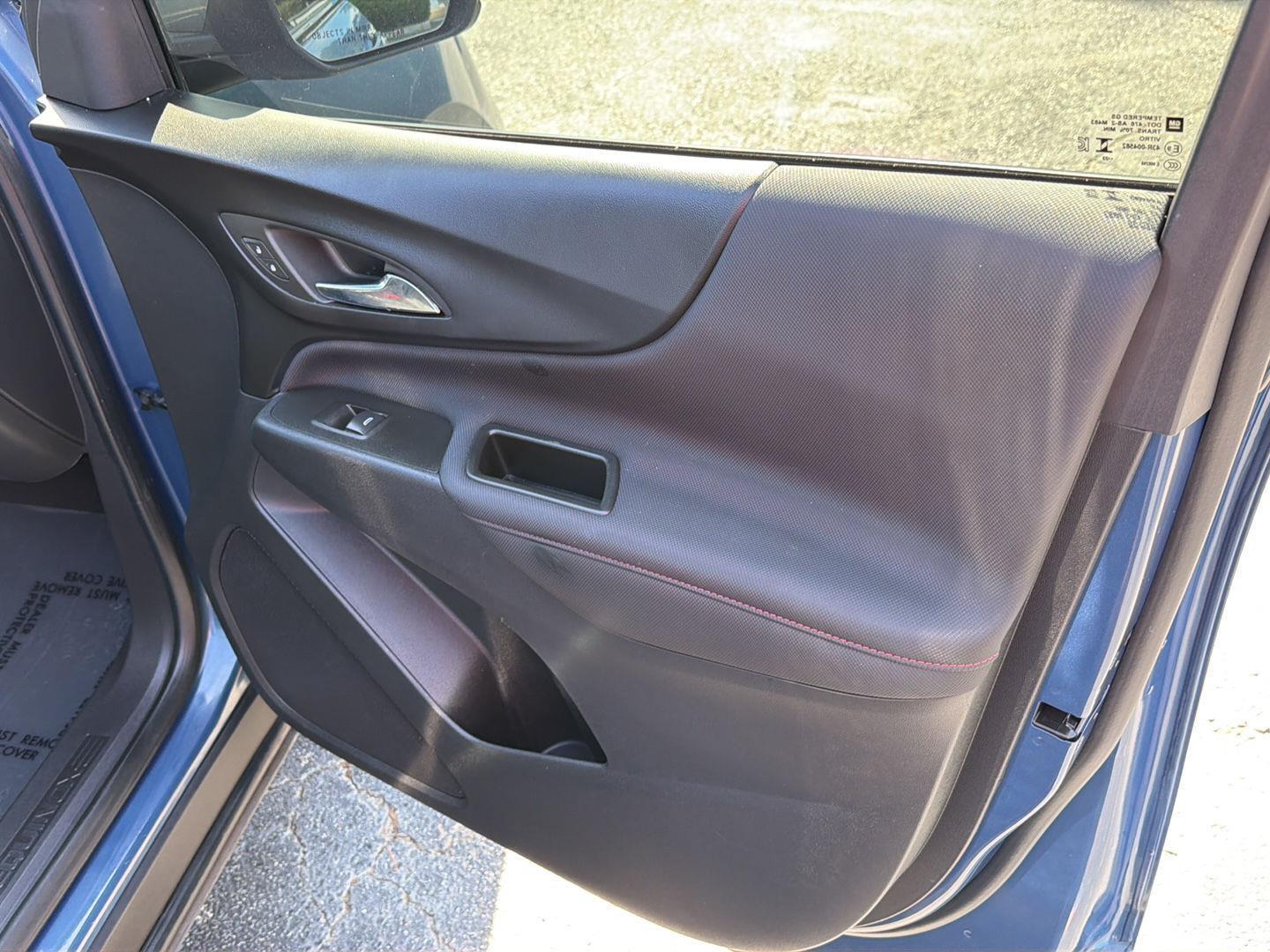 Used 2024 Chevrolet Equinox SUV