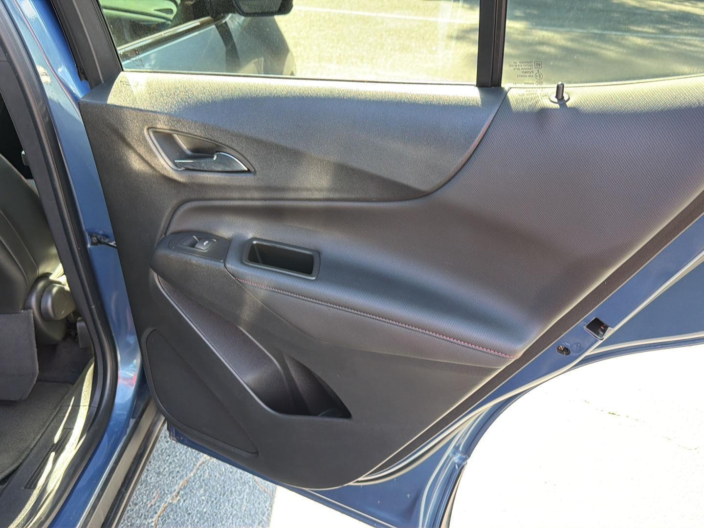Used 2024 Chevrolet Equinox SUV
