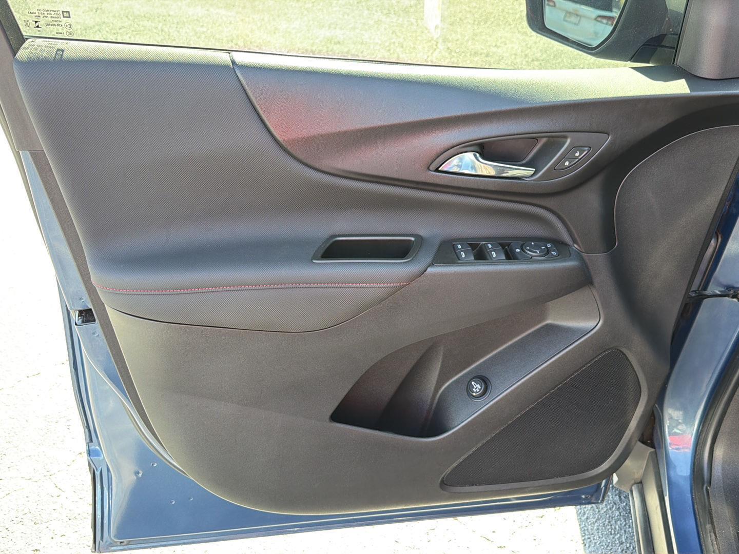 Used 2024 Chevrolet Equinox SUV