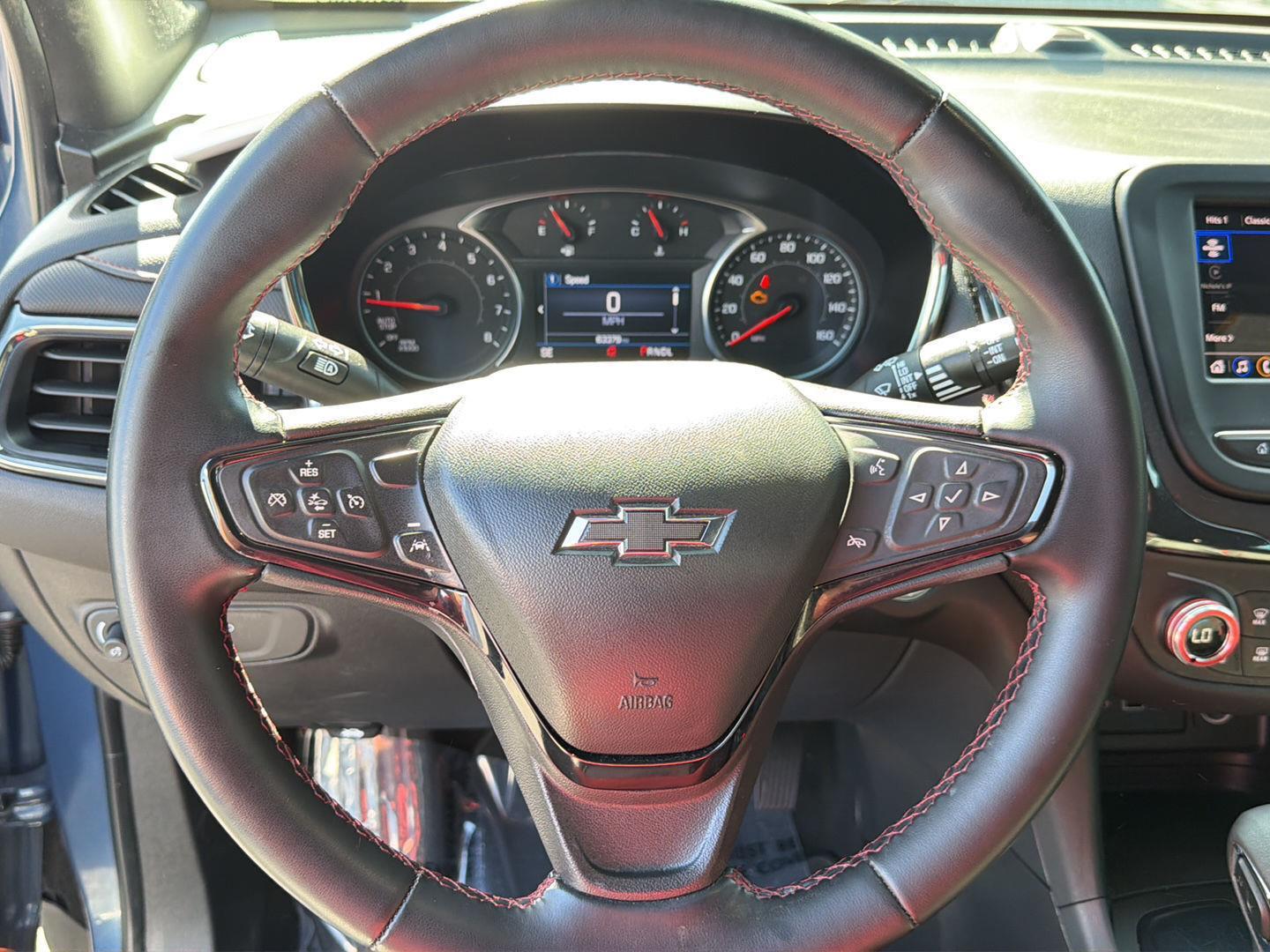 Used 2024 Chevrolet Equinox SUV