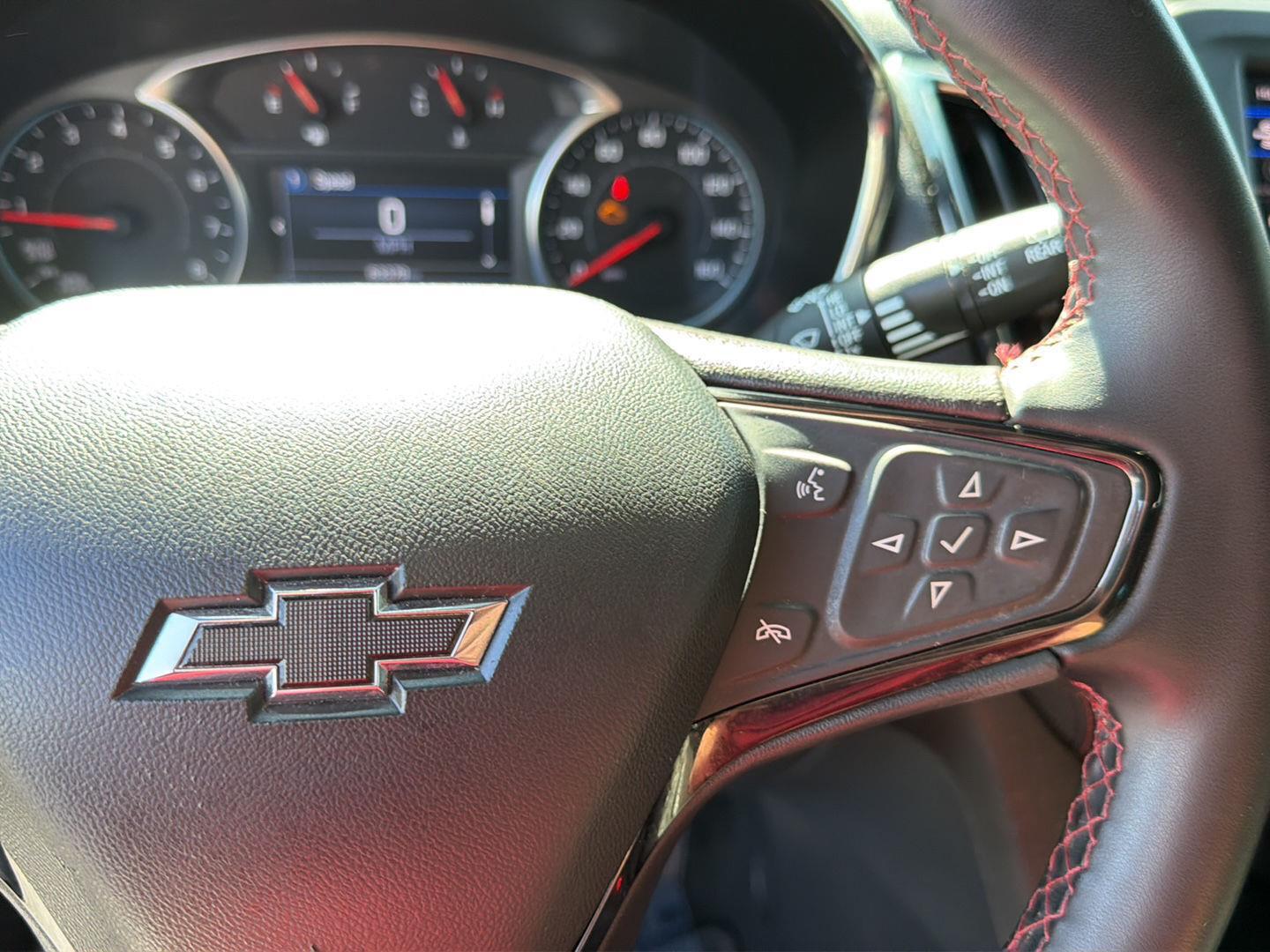 Used 2024 Chevrolet Equinox SUV