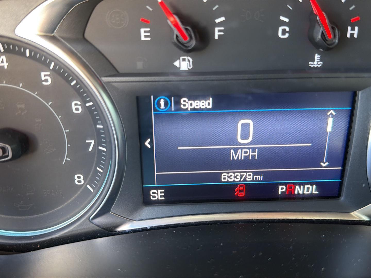 Used 2024 Chevrolet Equinox SUV