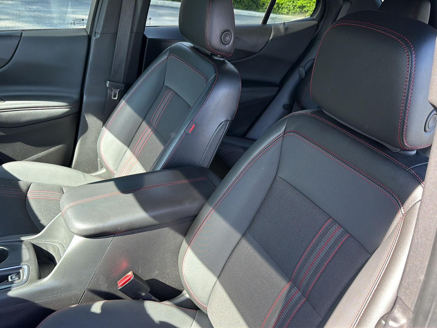 Used 2024 Chevrolet Equinox SUV