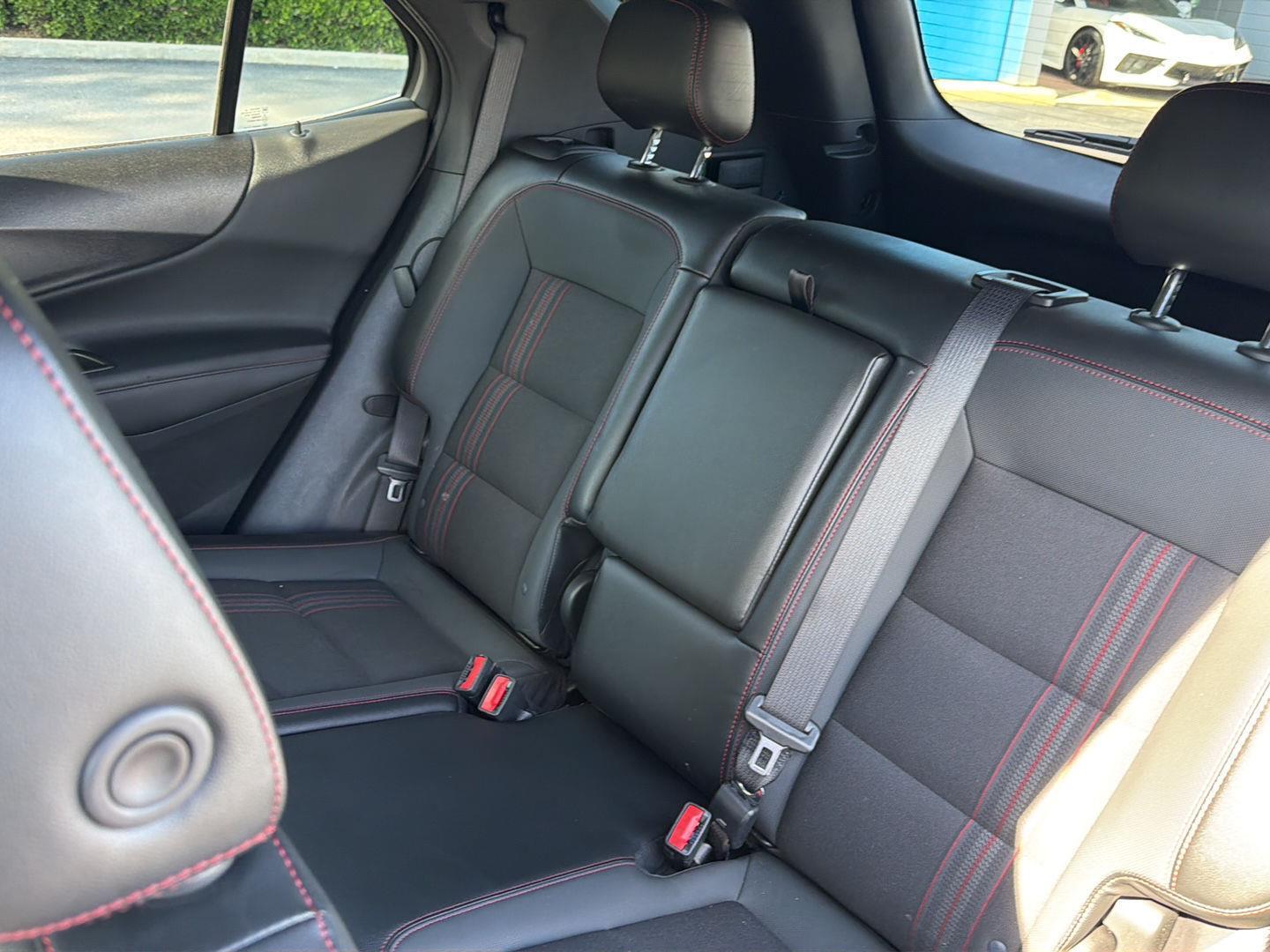 Used 2024 Chevrolet Equinox SUV