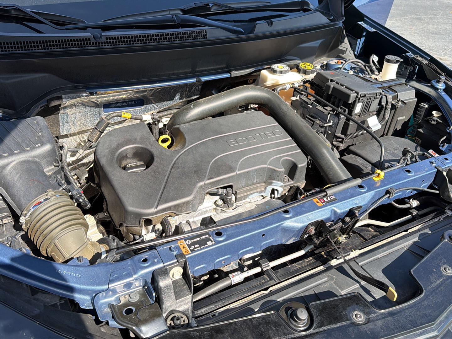 Used 2024 Chevrolet Equinox SUV