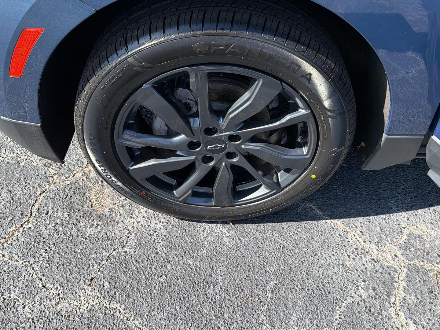 Used 2024 Chevrolet Equinox SUV