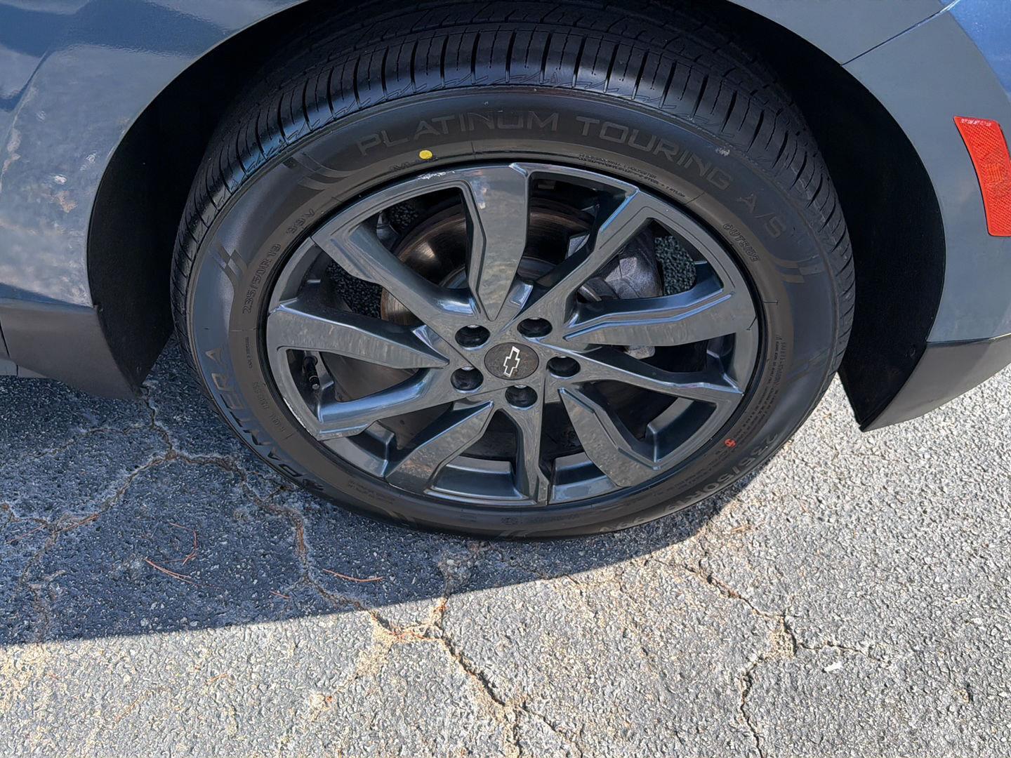 Used 2024 Chevrolet Equinox SUV