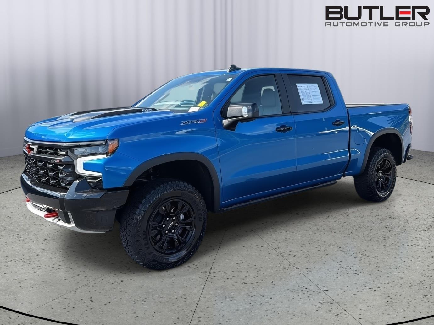 Used 2022 Chevrolet Silverado 1500 Truck