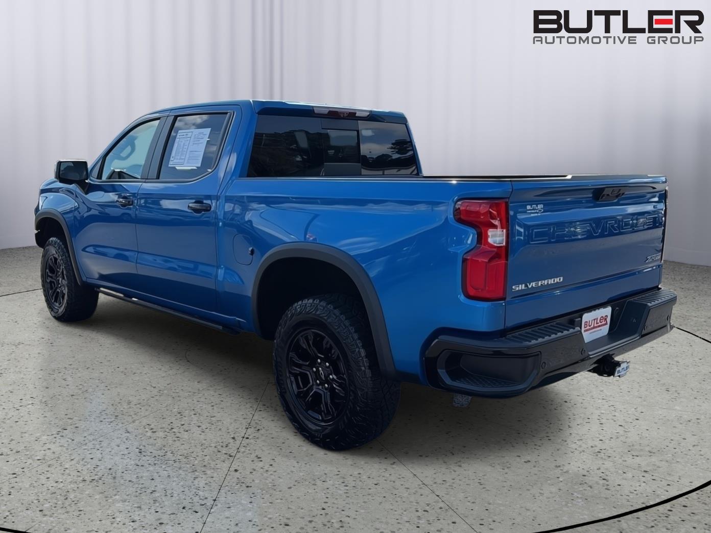 Used 2022 Chevrolet Silverado 1500 Truck