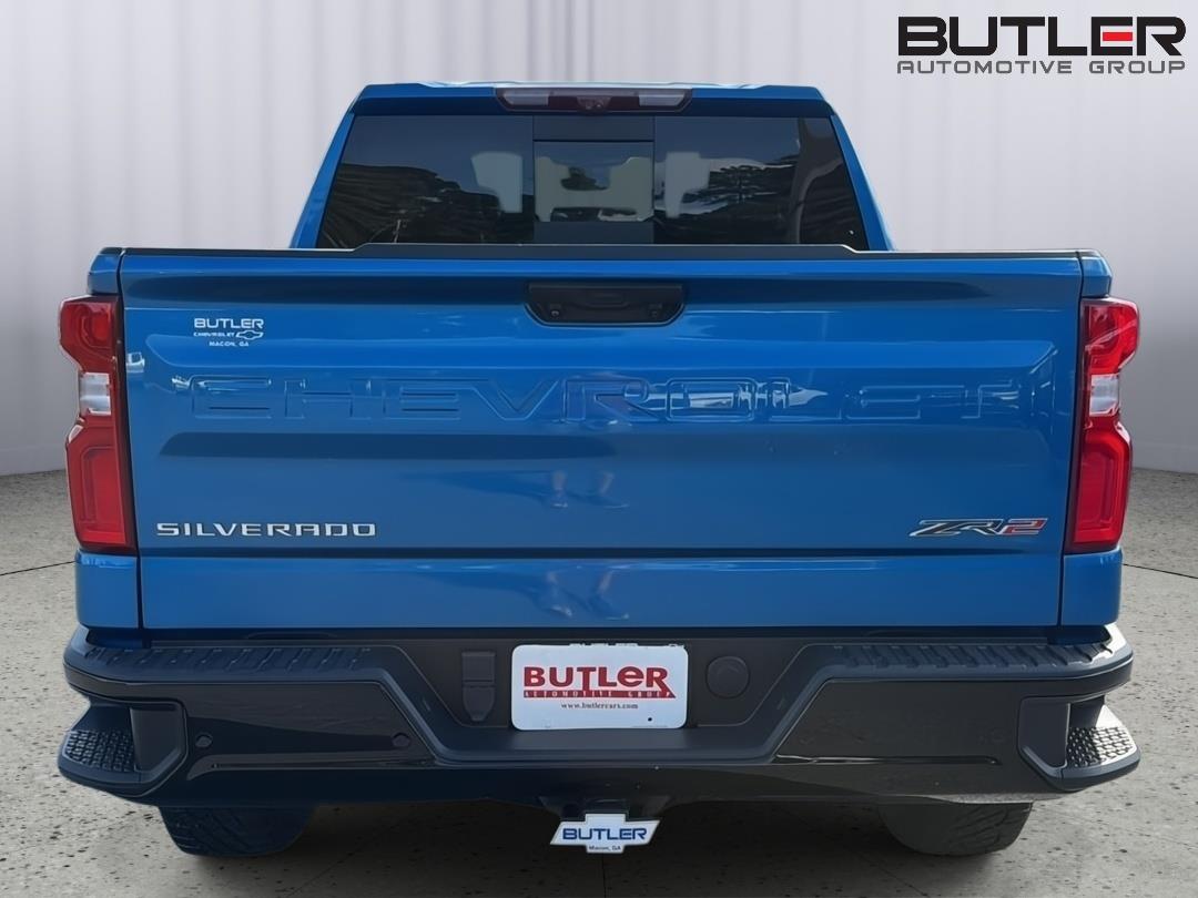 Used 2022 Chevrolet Silverado 1500 Truck