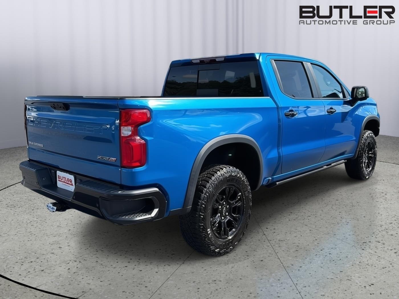 Used 2022 Chevrolet Silverado 1500 Truck