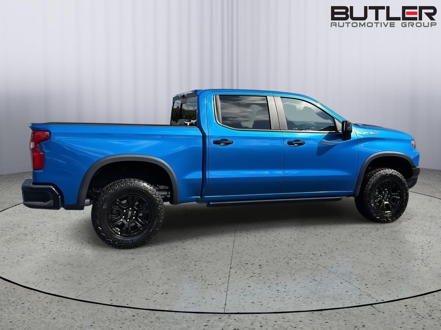 Used 2022 Chevrolet Silverado 1500 Truck