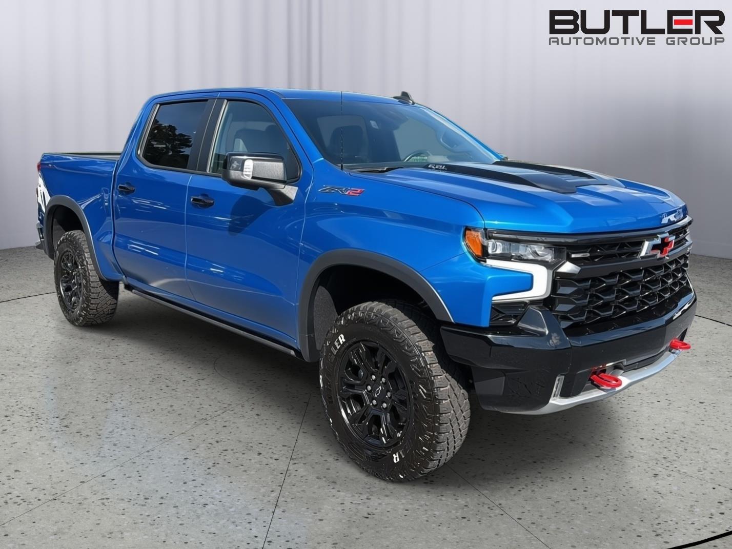 Used 2022 Chevrolet Silverado 1500 Truck