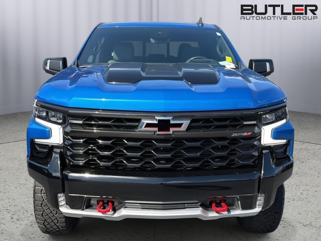 Used 2022 Chevrolet Silverado 1500 Truck