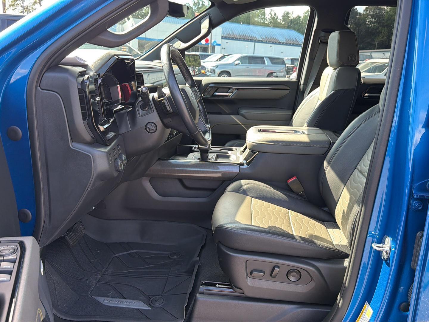 Used 2022 Chevrolet Silverado 1500 Truck