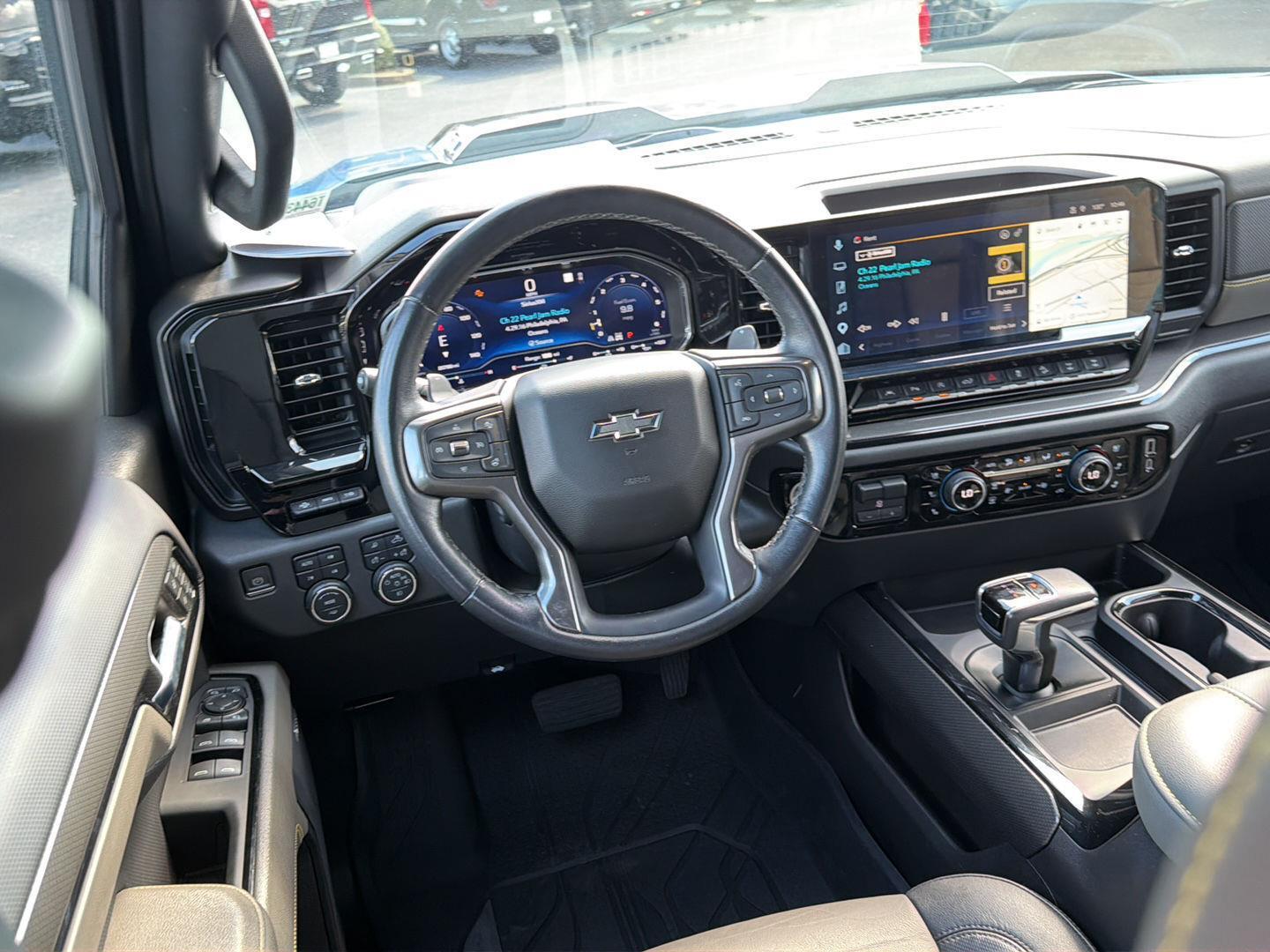 Used 2022 Chevrolet Silverado 1500 Truck