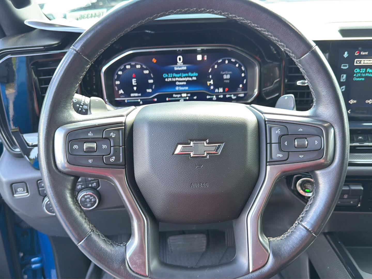 Used 2022 Chevrolet Silverado 1500 Truck