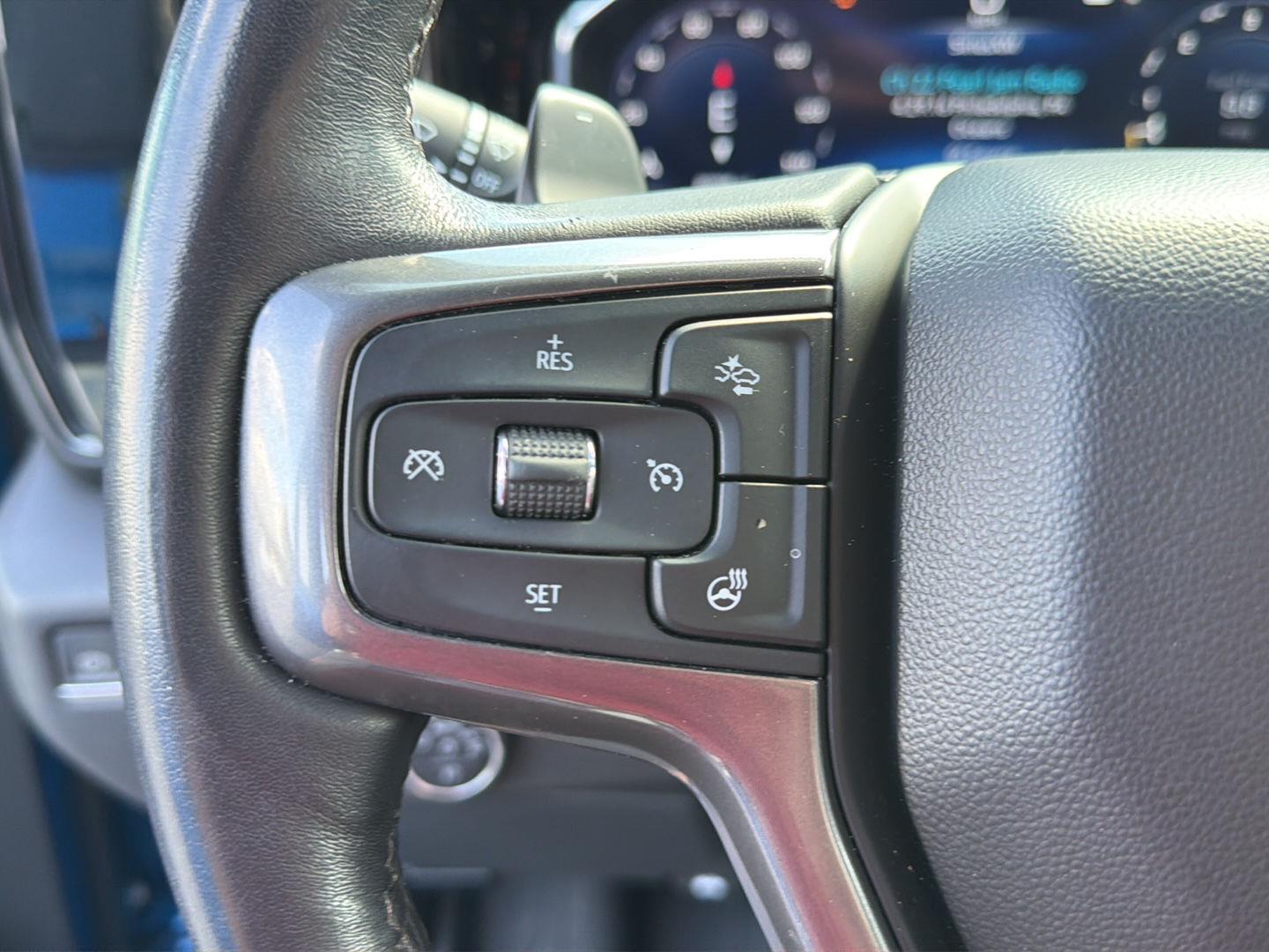 Used 2022 Chevrolet Silverado 1500 Truck
