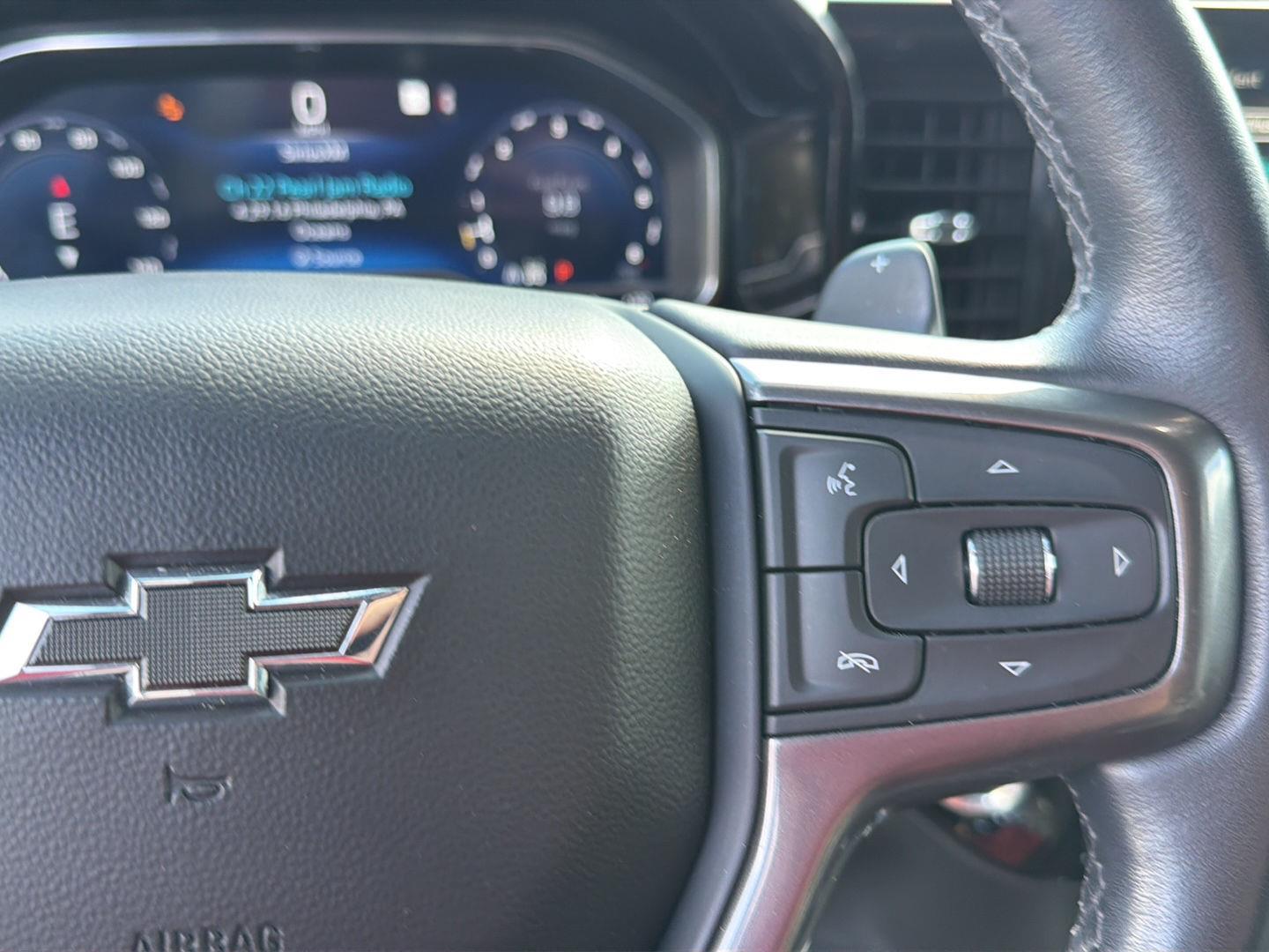 Used 2022 Chevrolet Silverado 1500 Truck
