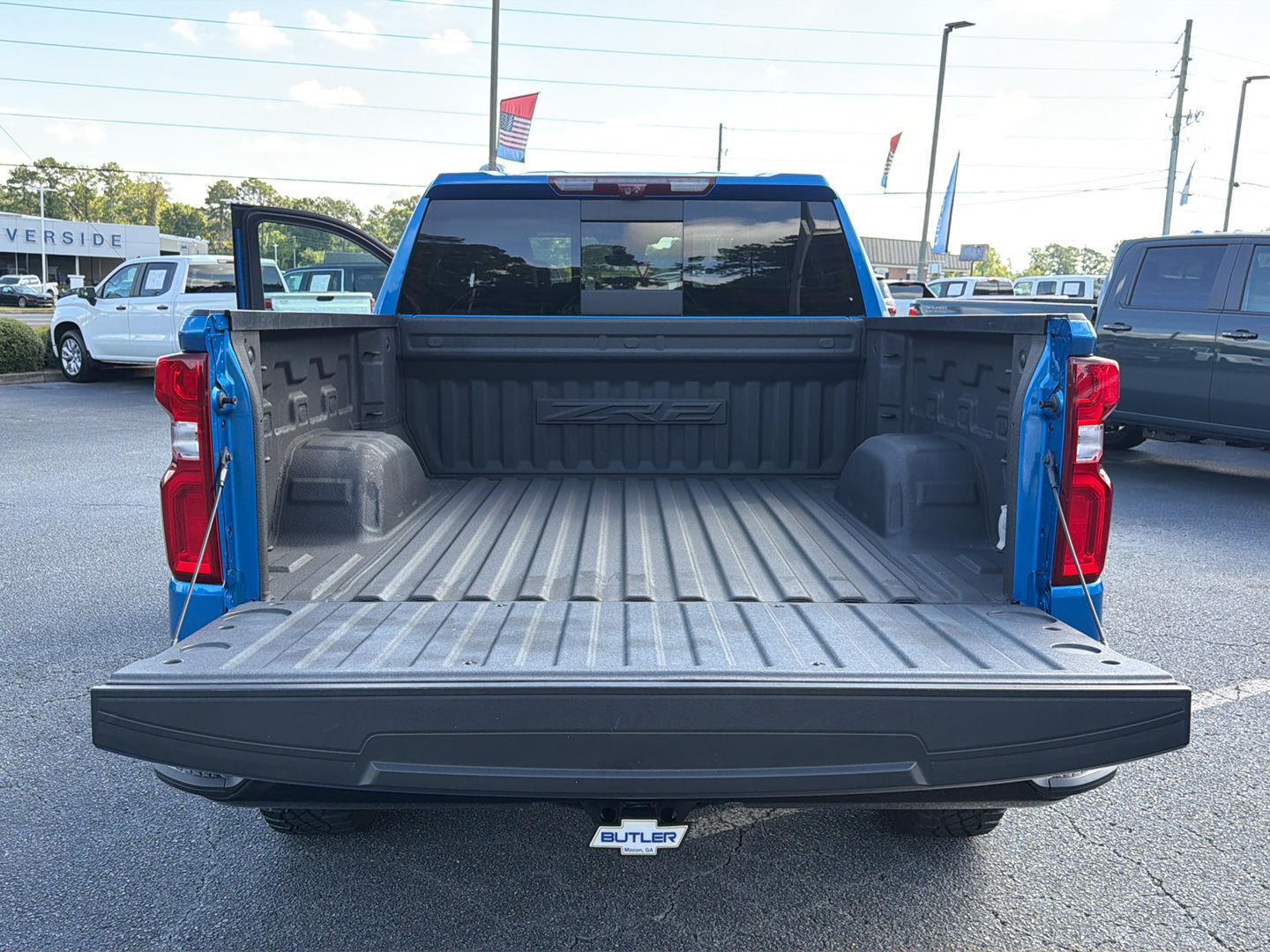 Used 2022 Chevrolet Silverado 1500 Truck