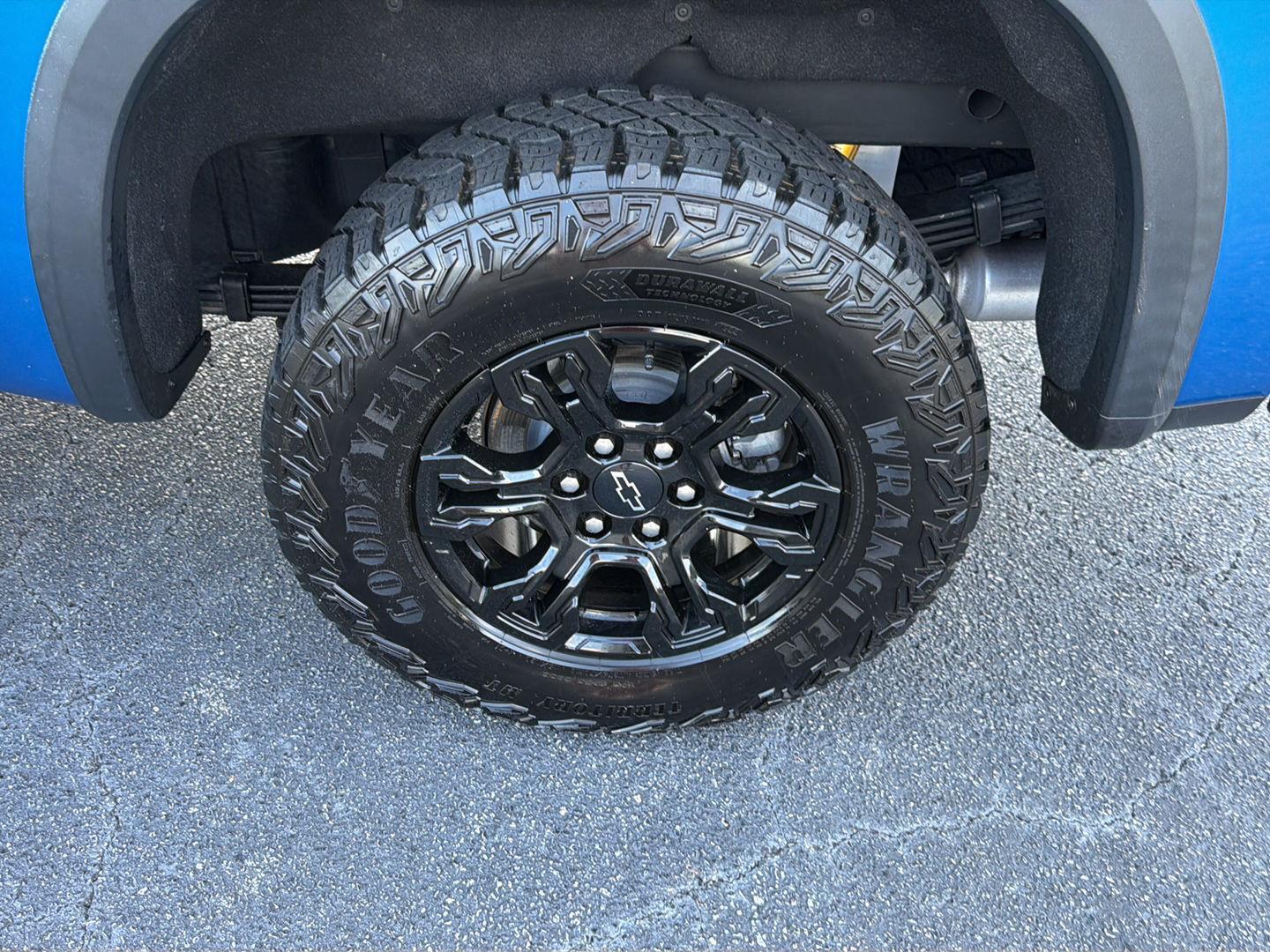 Used 2022 Chevrolet Silverado 1500 Truck