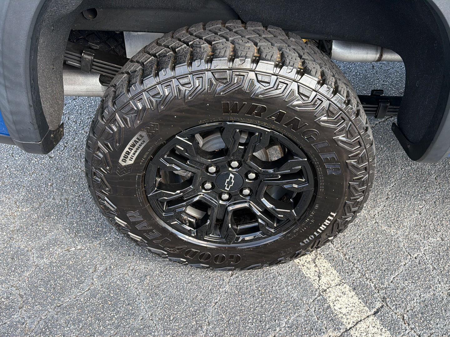 Used 2022 Chevrolet Silverado 1500 Truck