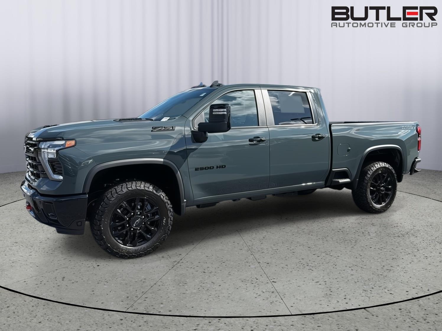 New 2026 Cypress Gray Chevrolet LT image 3