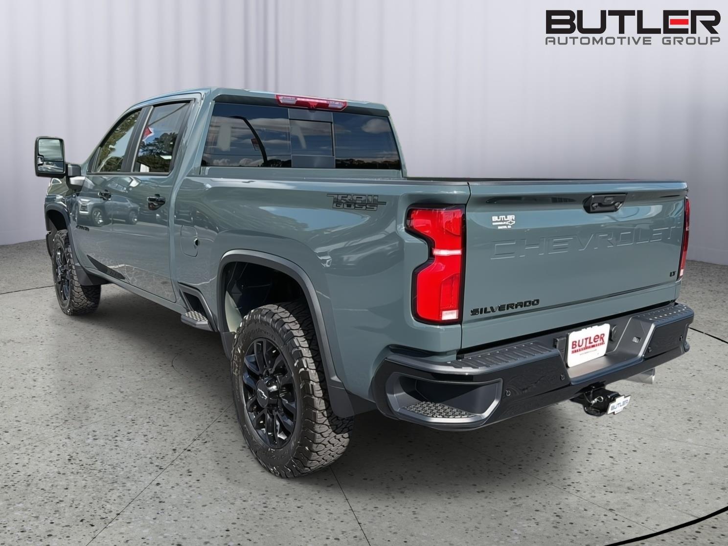 New 2026 Cypress Gray Chevrolet LT image 4