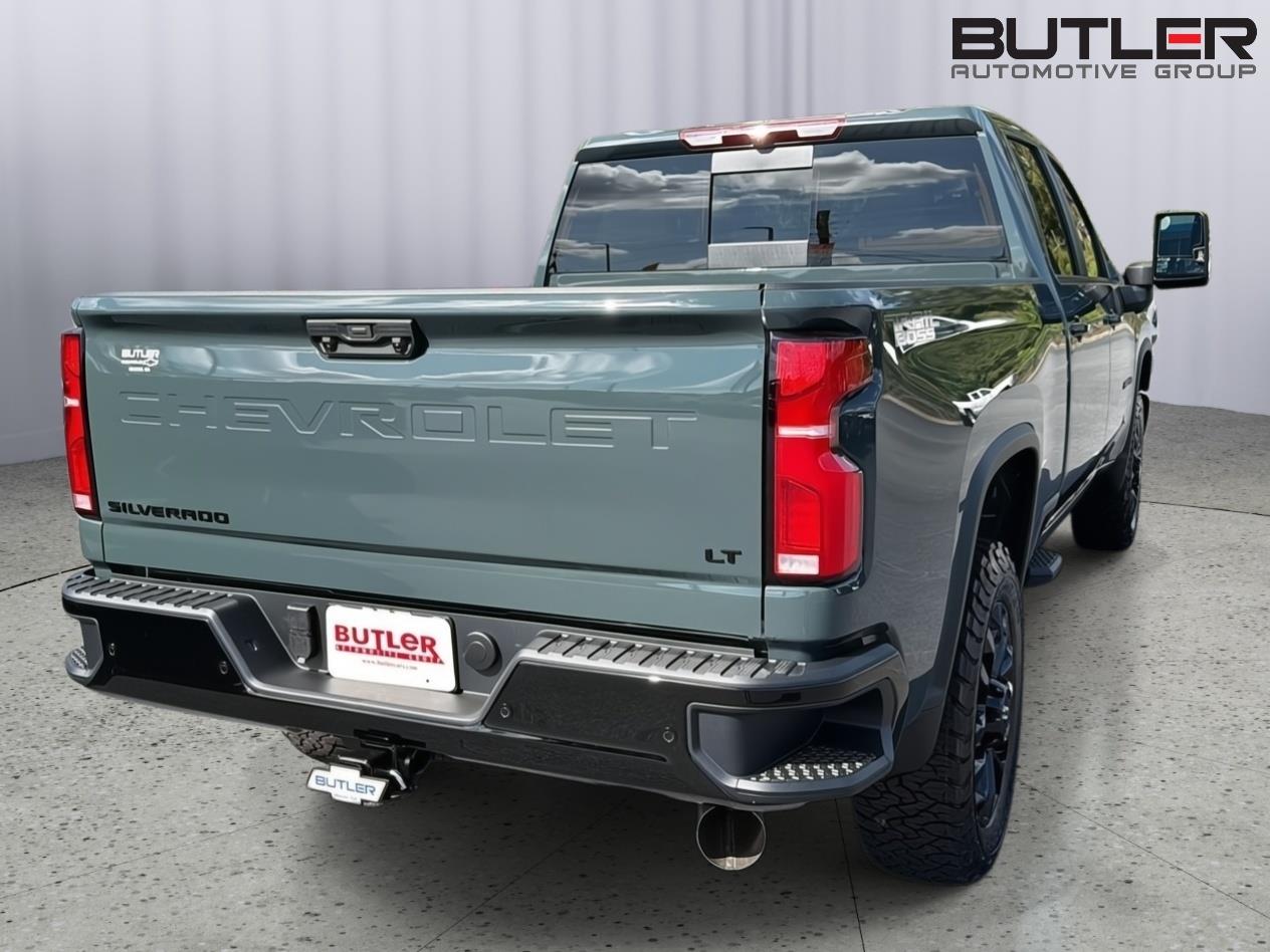New 2026 Cypress Gray Chevrolet LT image 5