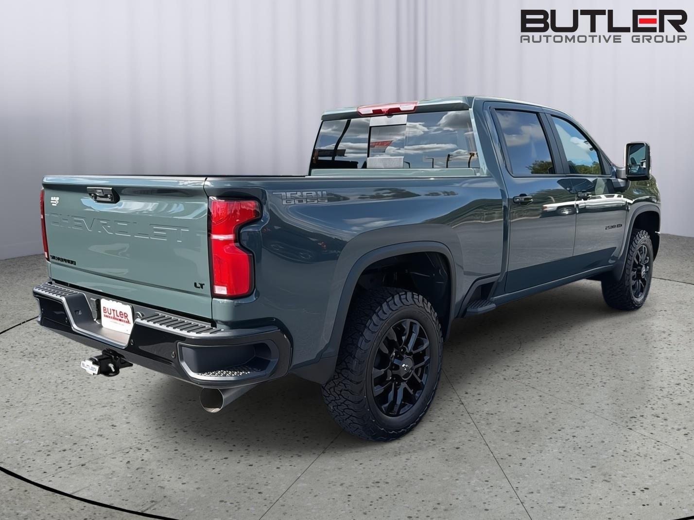 New 2026 Cypress Gray Chevrolet LT image 6