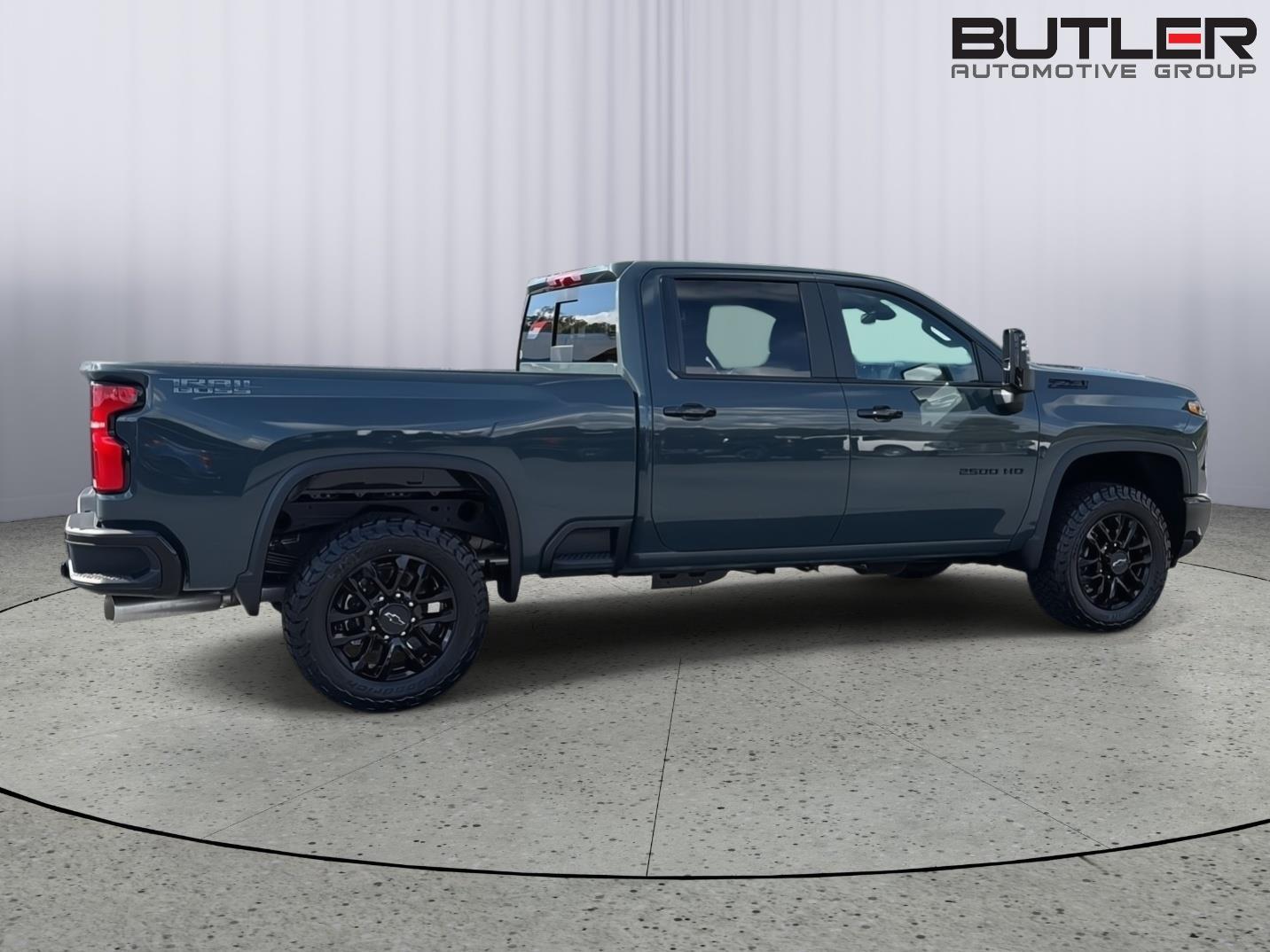 New 2026 Cypress Gray Chevrolet LT image 7