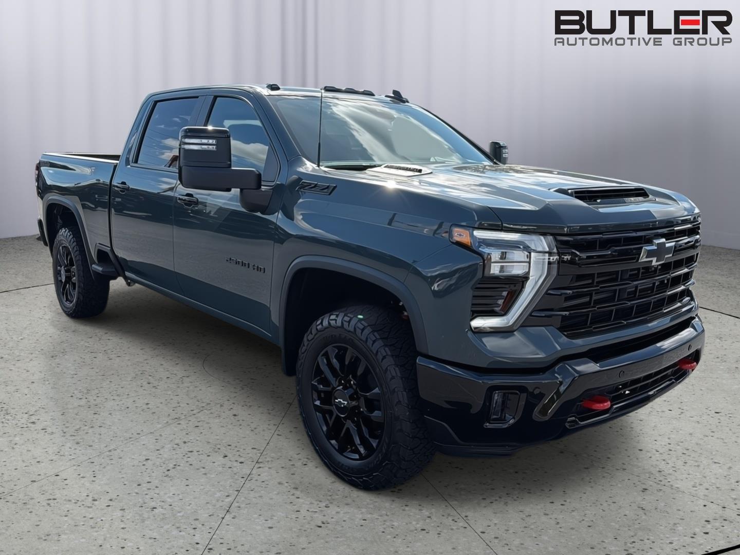 New 2026 Cypress Gray Chevrolet LT image 8