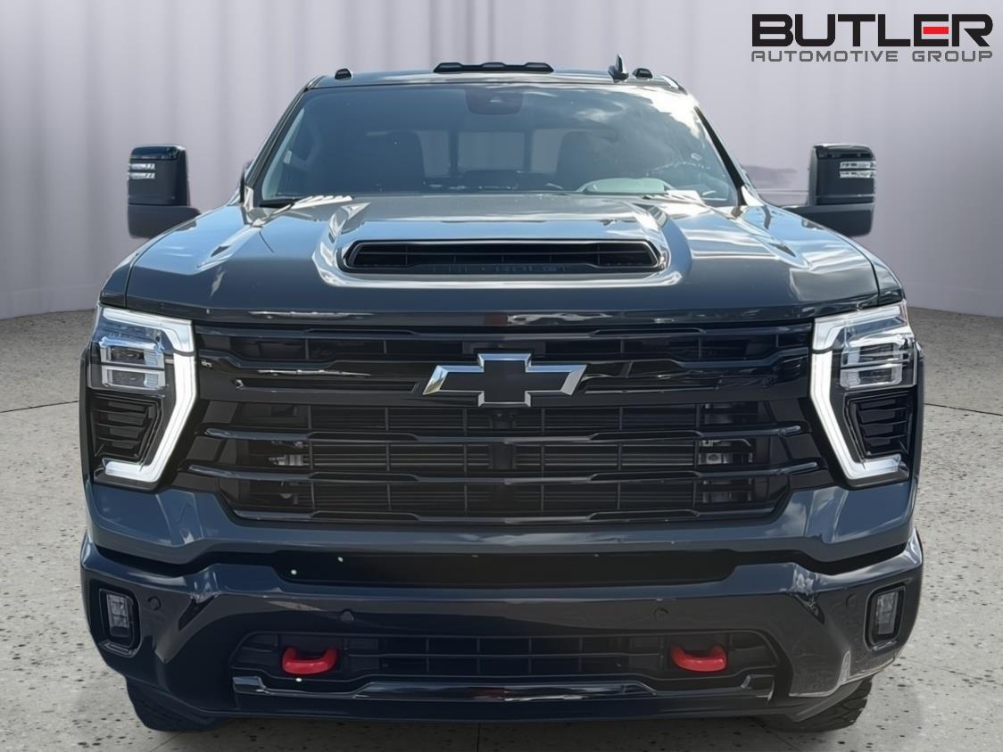 New 2026 Cypress Gray Chevrolet LT image 9