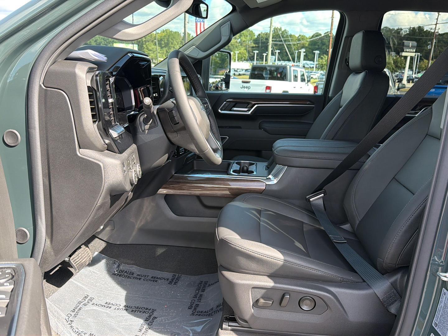 New 2026 Cypress Gray Chevrolet LT image 10