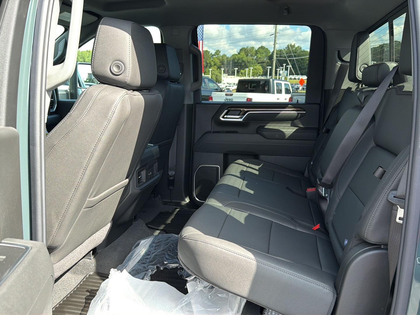 New 2026 Cypress Gray Chevrolet LT image 11
