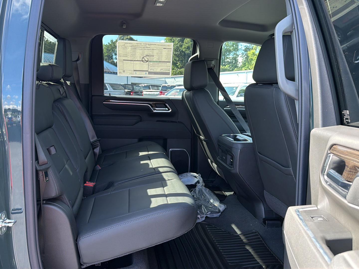 New 2026 Cypress Gray Chevrolet LT image 12