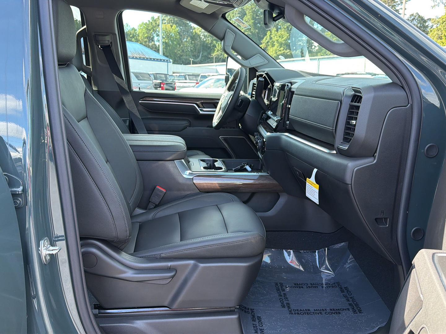 New 2026 Cypress Gray Chevrolet LT image 13