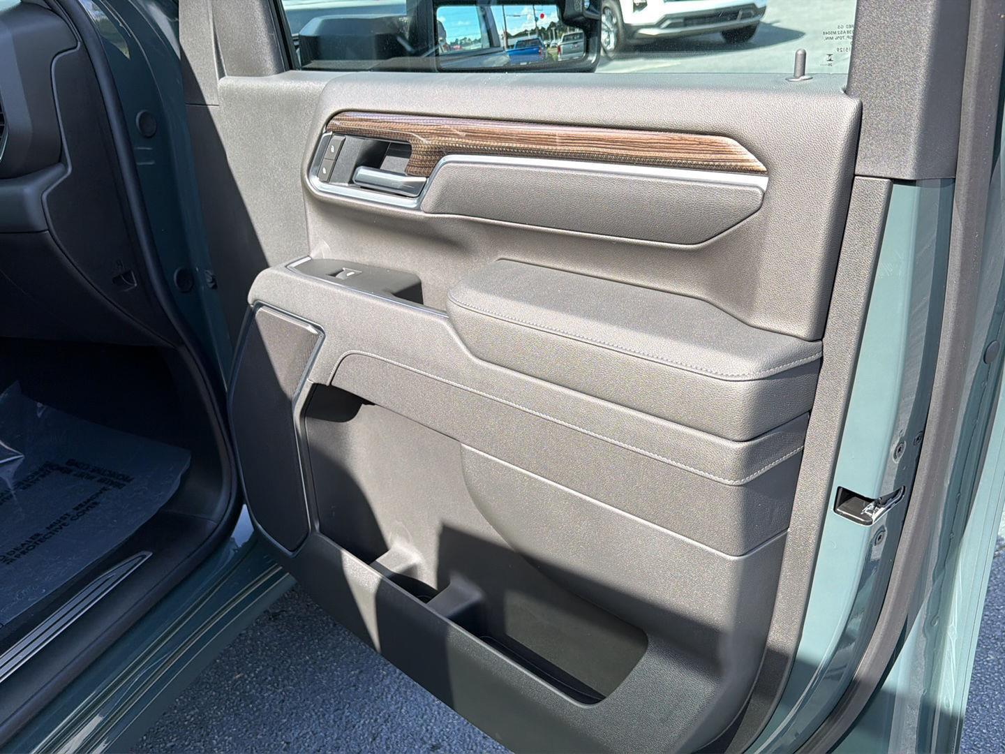 New 2026 Cypress Gray Chevrolet LT image 14
