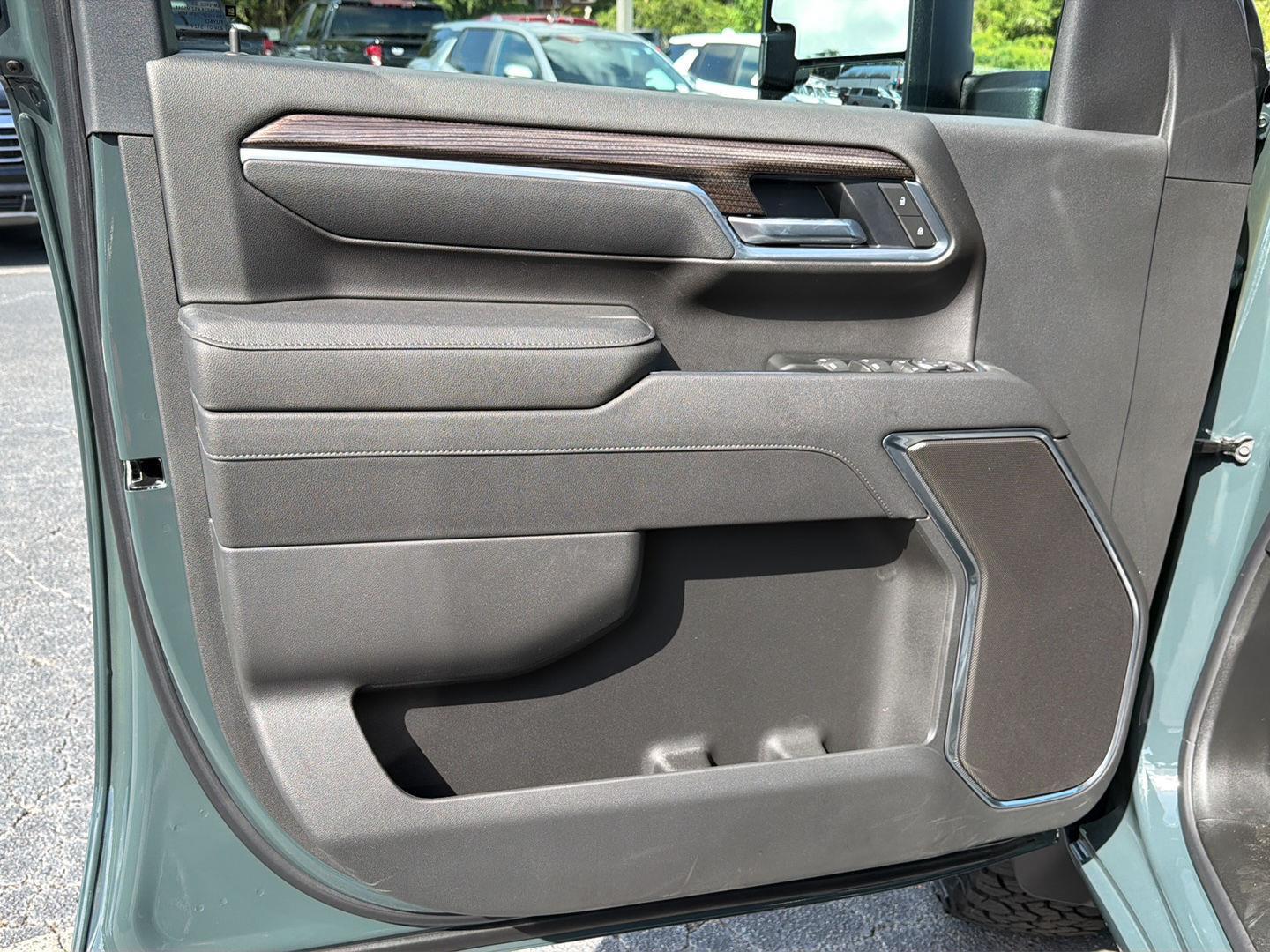 New 2026 Cypress Gray Chevrolet LT image 16