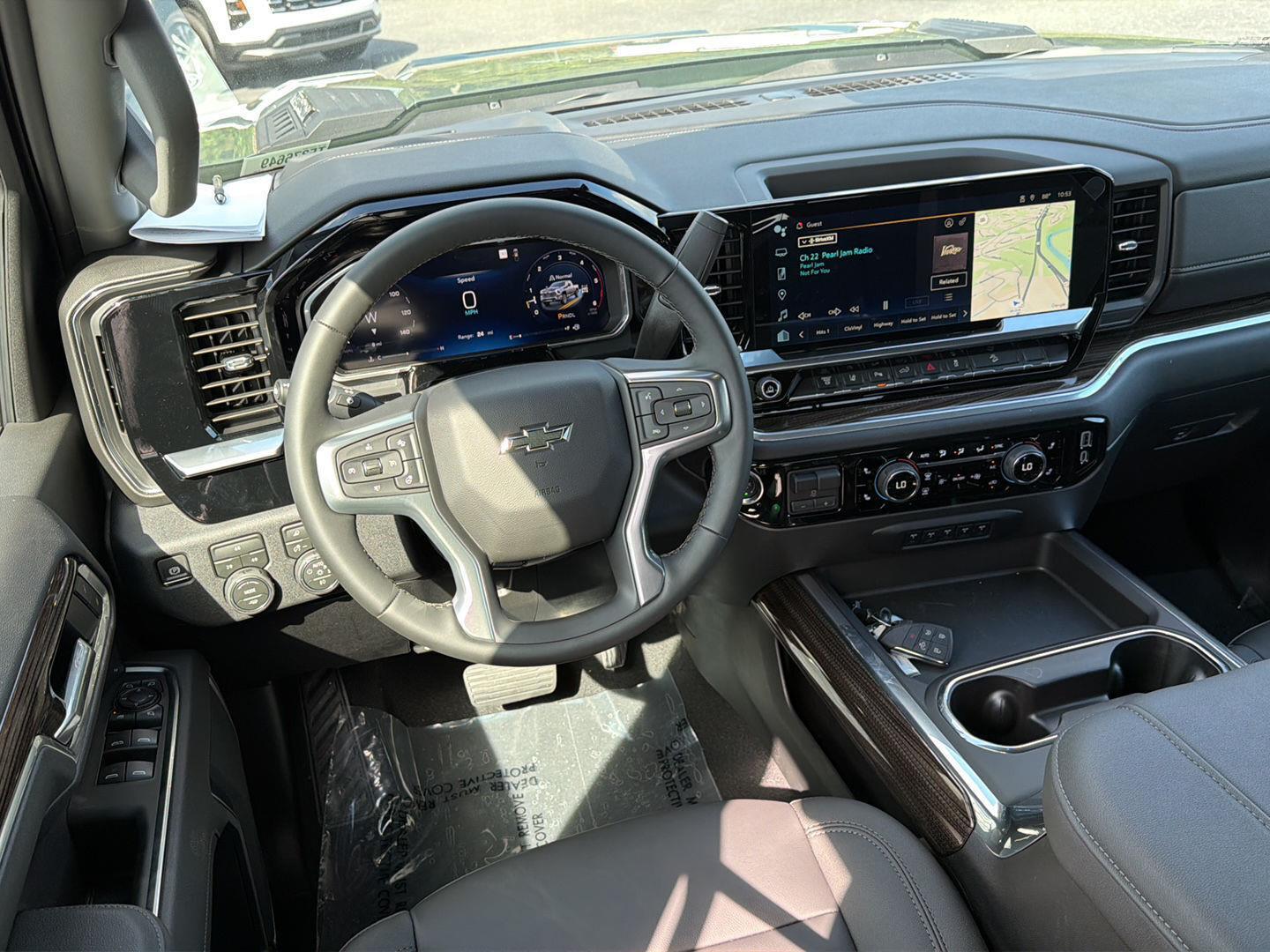 New 2026 Cypress Gray Chevrolet LT image 18