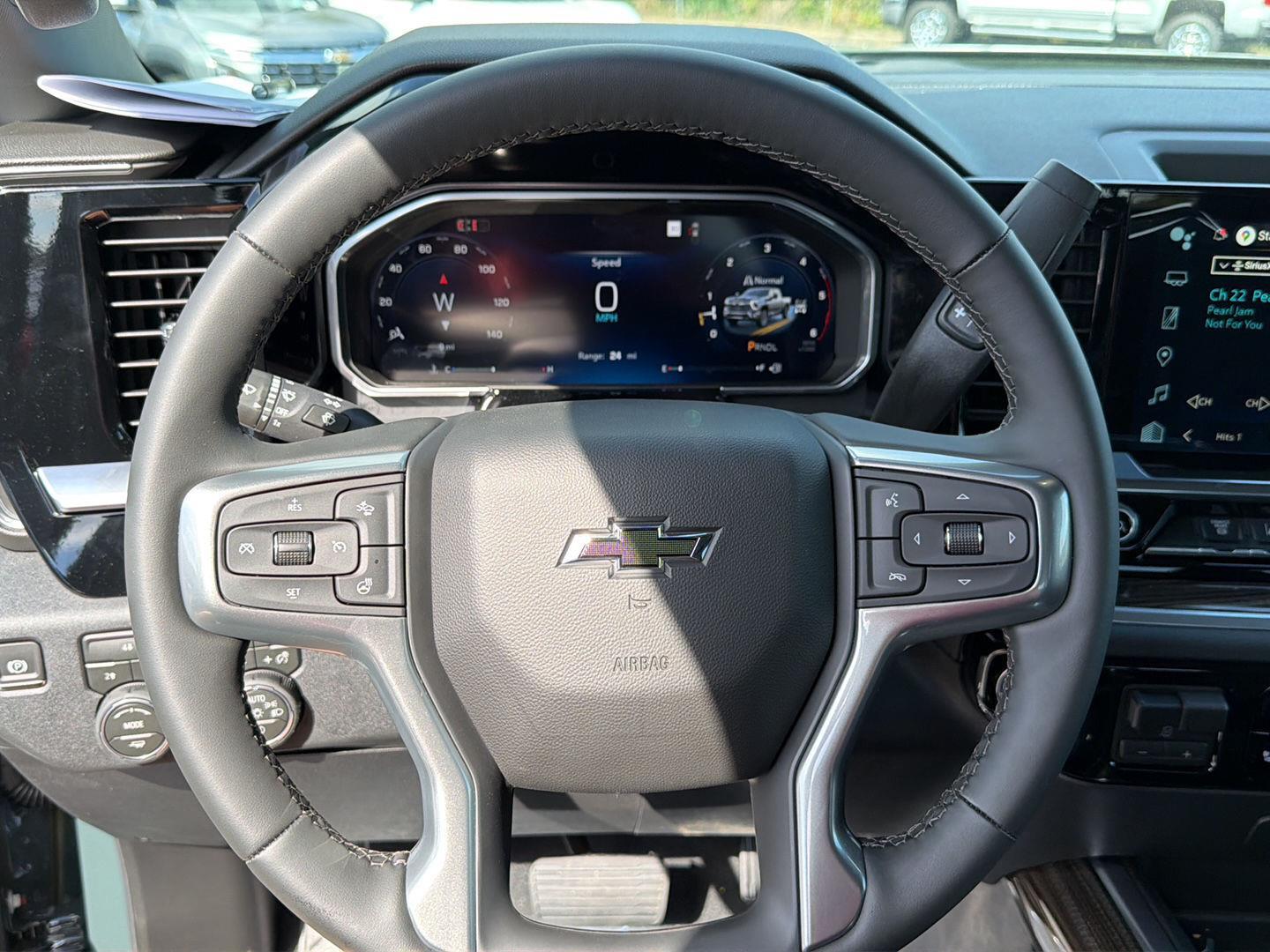 New 2026 Cypress Gray Chevrolet LT image 20
