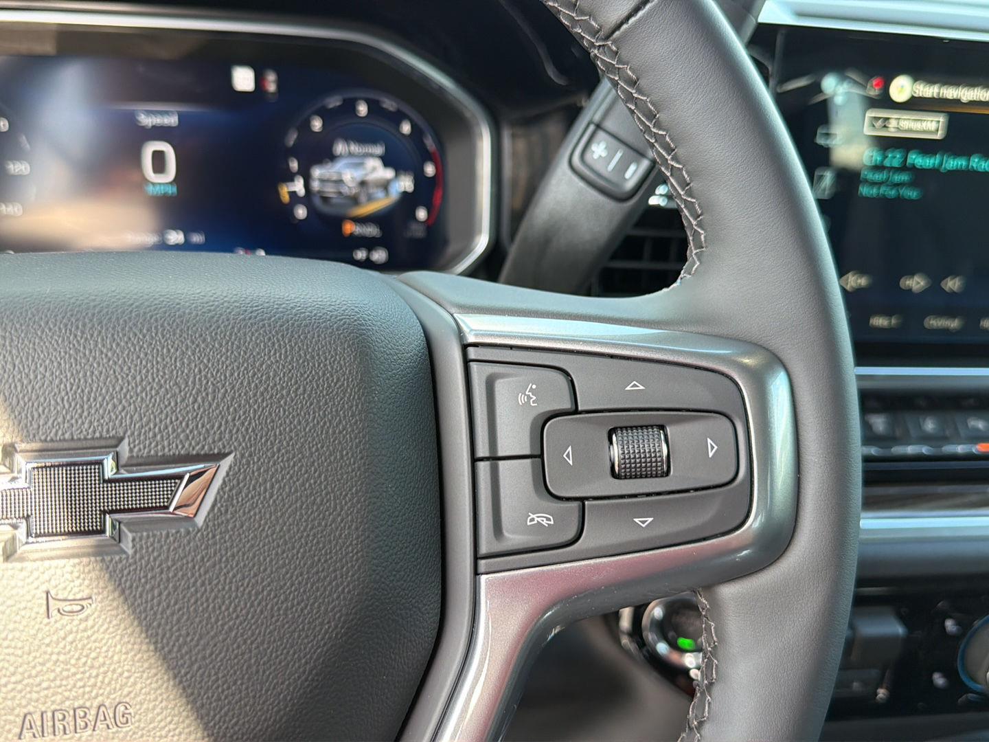 New 2026 Cypress Gray Chevrolet LT image 22