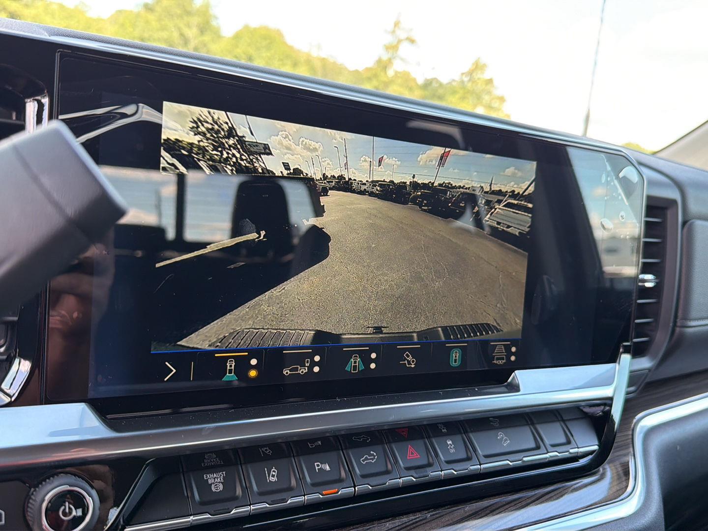 New 2026 Cypress Gray Chevrolet LT image 25
