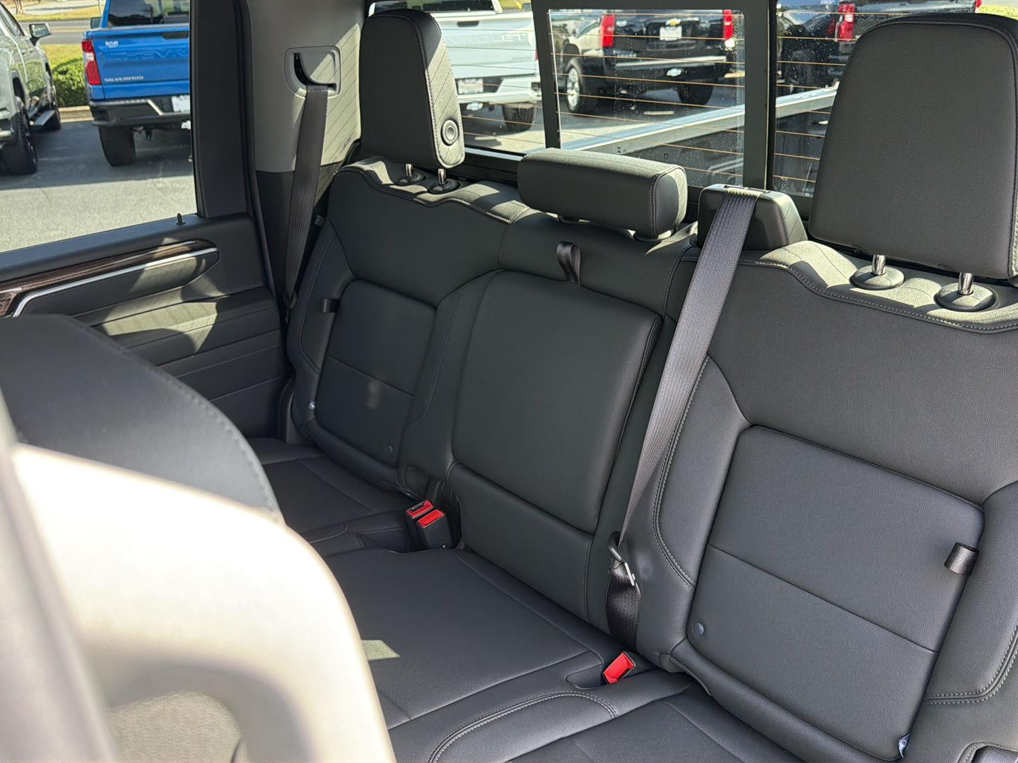 New 2026 Cypress Gray Chevrolet LT image 30