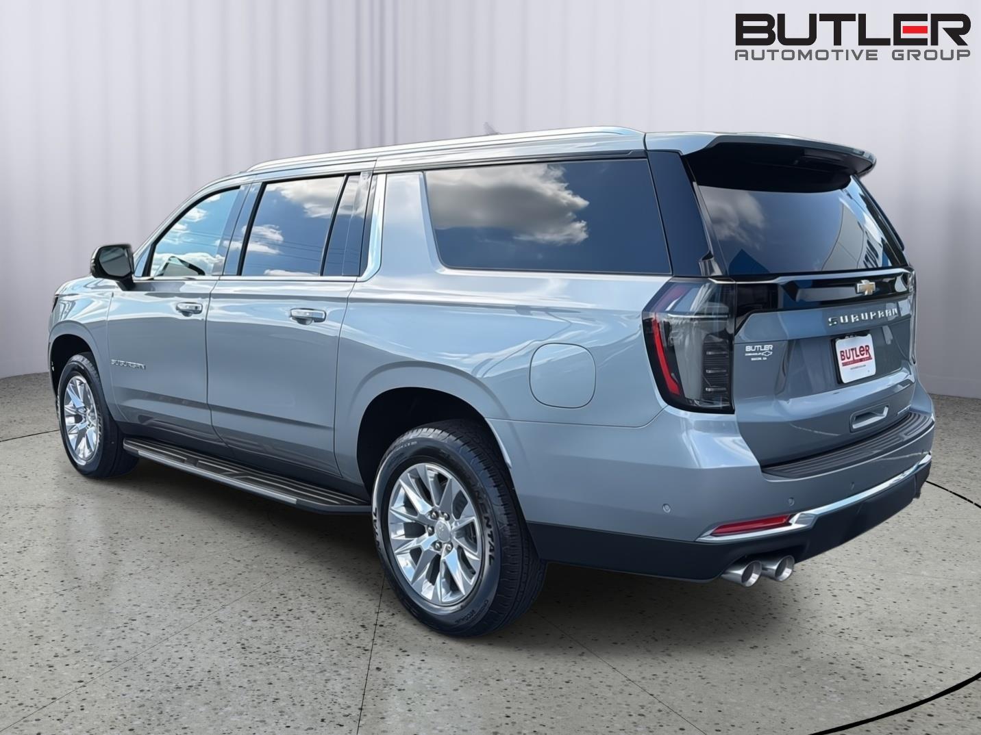New 2026 Sterling Gray Metallic Chevrolet Premier image 4