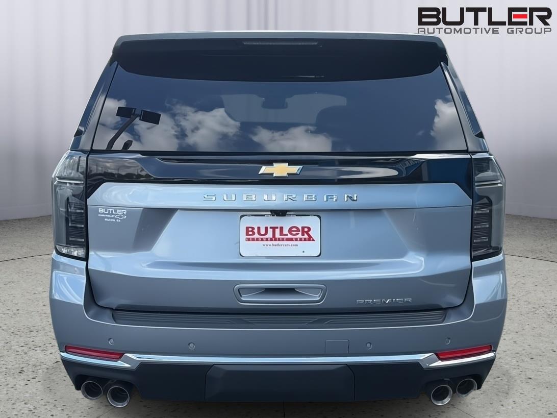 New 2026 Sterling Gray Metallic Chevrolet Premier image 5