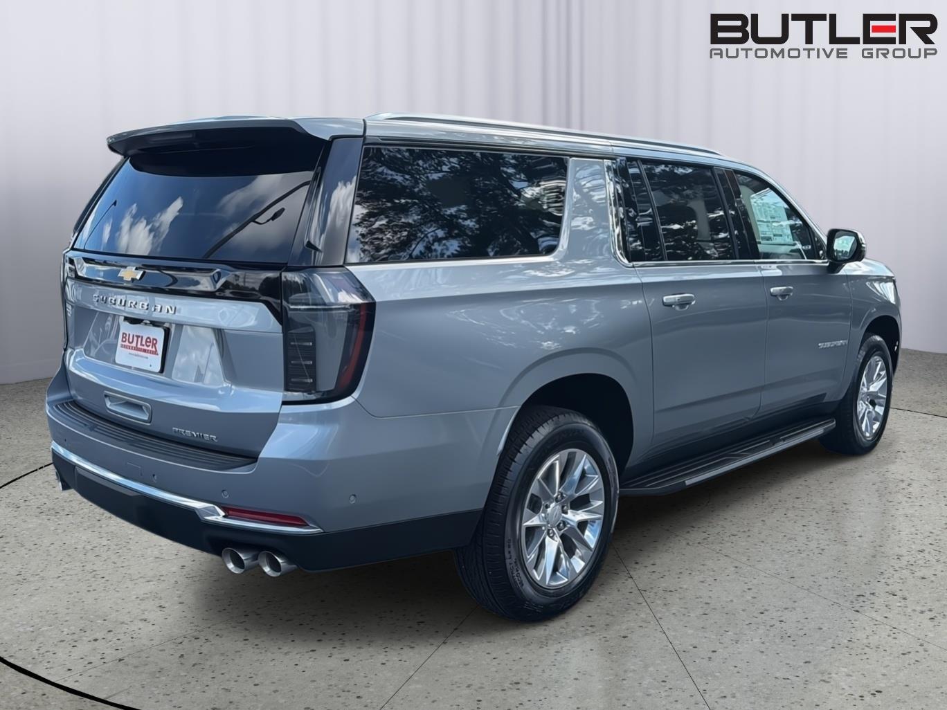 New 2026 Sterling Gray Metallic Chevrolet Premier image 6