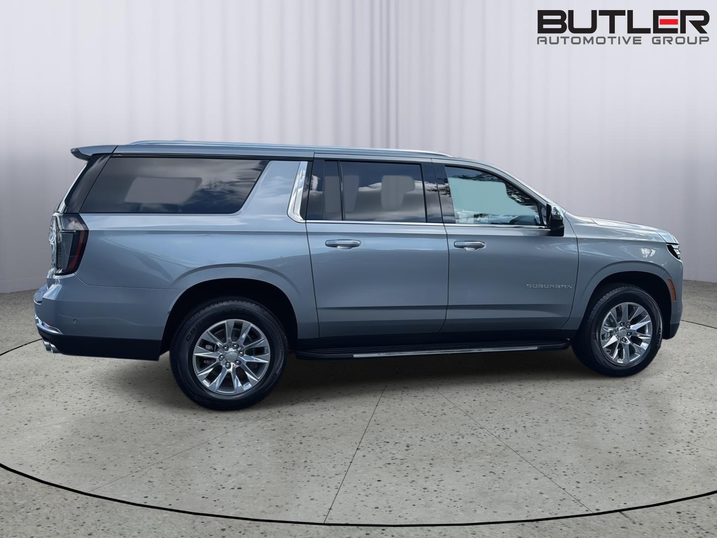 New 2026 Sterling Gray Metallic Chevrolet Premier image 7